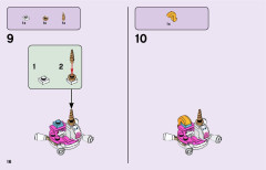 LEGO 41430 instructions page 16 – build guide