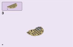 LEGO 41430 instructions page 18 – build guide