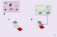 LEGO 41430 instructions page 19 – build guide
