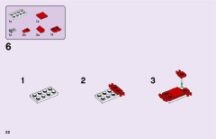 LEGO 41430 instructions page 22 – build guide