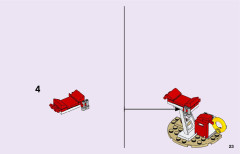 LEGO 41430 instructions page 23 – build guide