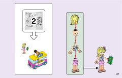 LEGO 41430 instructions page 27 – build guide