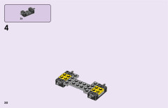LEGO 41430 instructions page 30 – build guide