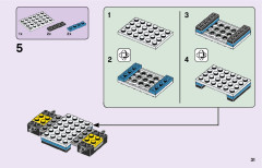 LEGO 41430 instructions page 31 – build guide
