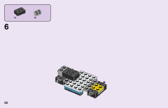 LEGO 41430 instructions page 32 – build guide