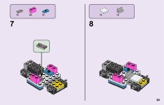 LEGO 41430 instructions page 33 – build guide