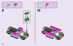 LEGO 41430 instructions page 34 – build guide