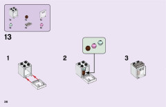 LEGO 41430 instructions page 36 – build guide