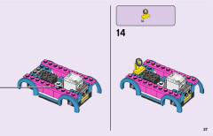 LEGO 41430 instructions page 37 – build guide