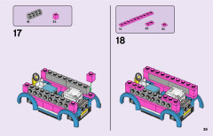 LEGO 41430 instructions page 39 – build guide