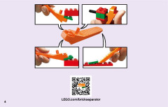 LEGO 41430 instructions page 4 – build guide