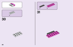 LEGO 41430 instructions page 46 – build guide