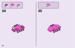 LEGO 41430 instructions page 48 – build guide