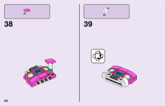 LEGO 41430 instructions page 50 – build guide