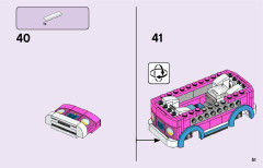 LEGO 41430 instructions page 51 – build guide