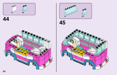 LEGO 41430 instructions page 54 – build guide