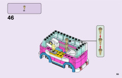 LEGO 41430 instructions page 55 – build guide
