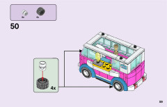 LEGO 41430 instructions page 59 – build guide
