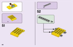 LEGO 41430 instructions page 60 – build guide
