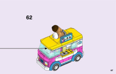 LEGO 41430 instructions page 67 – build guide