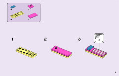 LEGO 41430 instructions page 7 – build guide