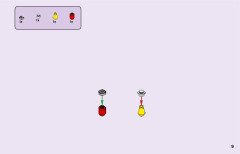 LEGO 41430 instructions page 9 – build guide