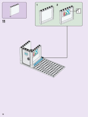 LEGO 41430 instructions page 10 – build guide