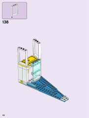 LEGO 41430 instructions page 102 – build guide