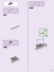 LEGO 41430 instructions page 105 – build guide