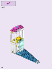 LEGO 41430 instructions page 108 – build guide