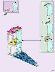 LEGO 41430 instructions page 109 – build guide