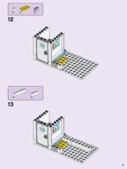 LEGO 41430 instructions page 11 – build guide
