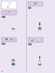 LEGO 41430 instructions page 110 – build guide