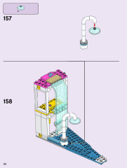 LEGO 41430 instructions page 112 – build guide