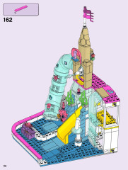 LEGO 41430 instructions page 116 – build guide