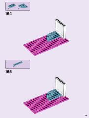 LEGO 41430 instructions page 119 – build guide