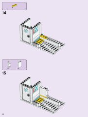 LEGO 41430 instructions page 12 – build guide