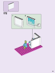 LEGO 41430 instructions page 123 – build guide