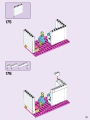 LEGO 41430 instructions page 125 – build guide