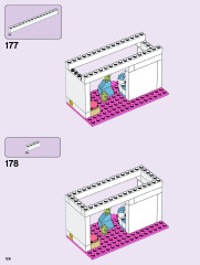 LEGO 41430 instructions page 126 – build guide