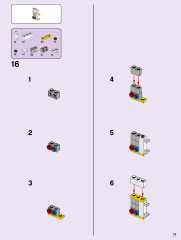 LEGO 41430 instructions page 13 – build guide