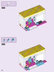 LEGO 41430 instructions page 130 – build guide
