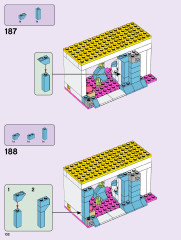 LEGO 41430 instructions page 132 – build guide