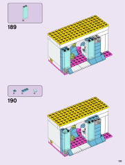 LEGO 41430 instructions page 133 – build guide