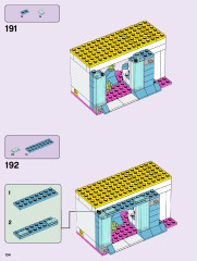 LEGO 41430 instructions page 134 – build guide