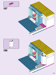 LEGO 41430 instructions page 137 – build guide