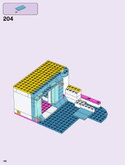 LEGO 41430 instructions page 142 – build guide