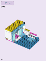 LEGO 41430 instructions page 144 – build guide