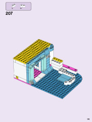 LEGO 41430 instructions page 145 – build guide