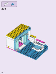 LEGO 41430 instructions page 146 – build guide